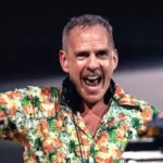 Fatboy Slim. Crédito: Michal Augustini/REX/Shutterstock,