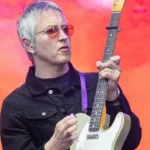 Gem Archer / Oasis. Crédito: Steve Thorne/Redferns