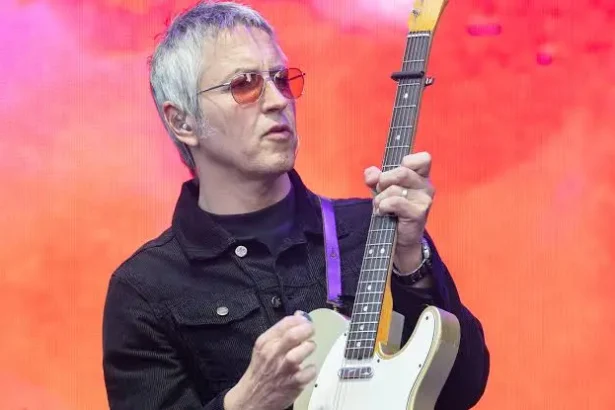 Gem Archer / Oasis. Crédito: Steve Thorne/Redferns