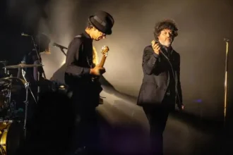 The Mars Volta. Foto: Steve Appleford.