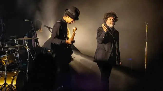 The Mars Volta. Foto: Steve Appleford.