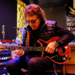 Tony Iommi. Crédito: Reprodução Instagram.