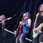 Iron Maiden. Foto: Jo Hale/Getty Images.