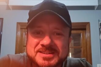 James Andrew. Crédito: Instagram do músico.