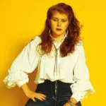 Kirsty MacColl. Crédito: Reprodução.