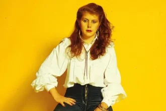 Kirsty MacColl. Crédito: Reprodução.