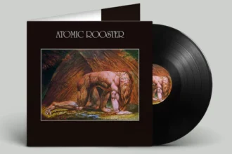 Atomic Rooster. Foto: Reprodução.