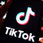 TikTok. Crédito> Anna Barclay/Getty Images.