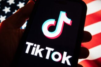 TikTok. Crédito> Anna Barclay/Getty Images.