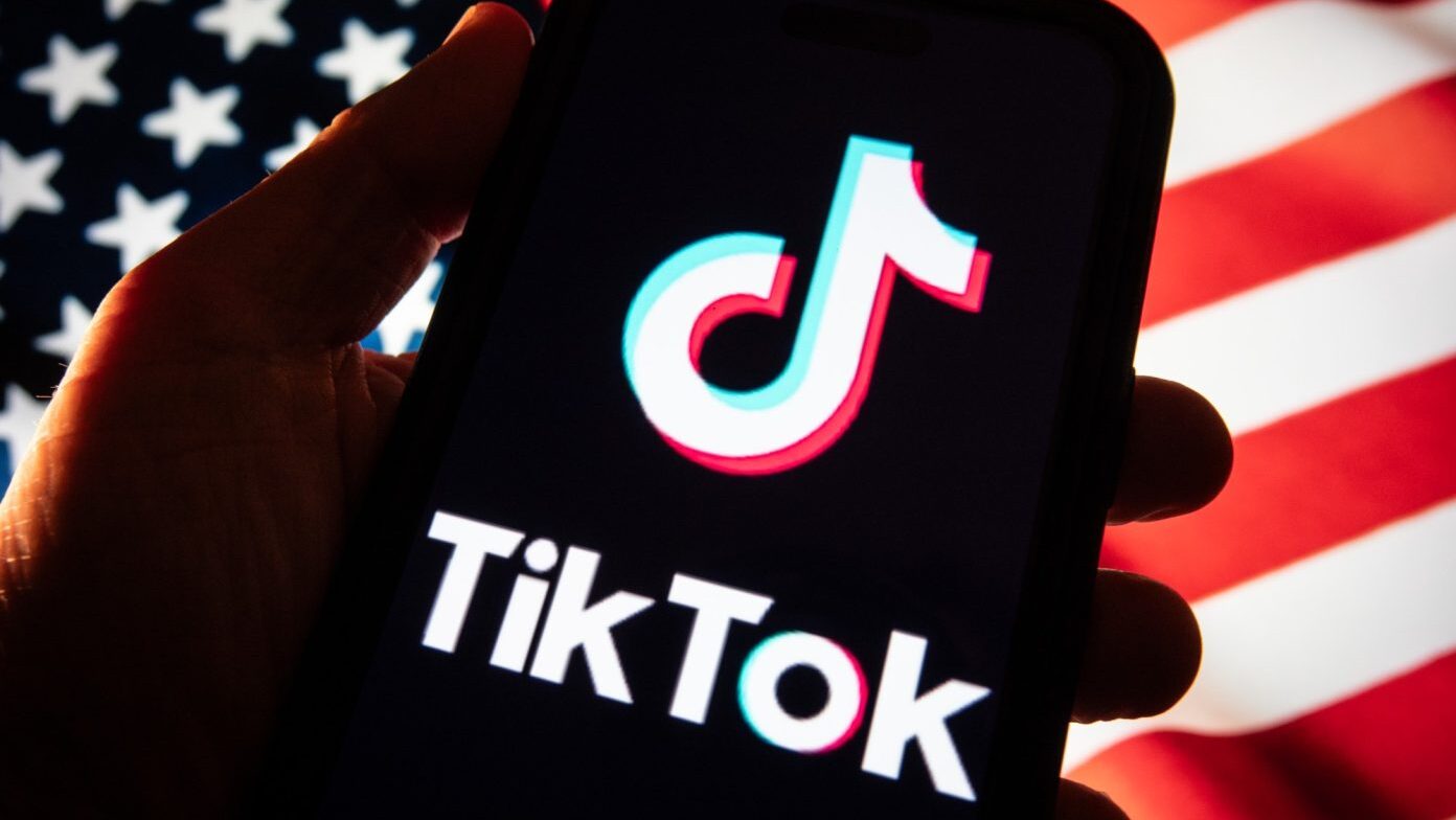 TikTok. Crédito> Anna Barclay/Getty Images.