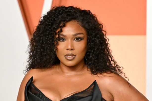 Lizzo. Foto: Lionel Hahn/Getty Images.