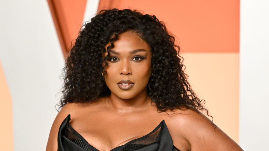 Lizzo. Foto: Lionel Hahn/Getty Images.