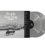 LP Sam Fender - People Wathing versão Deluxe.