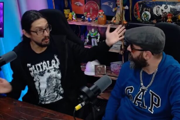 Marco Donida. Crédito: DonaMaraCast.