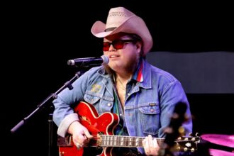 Marcus King. Crédito: Tibrina Hobson/Getty Images.