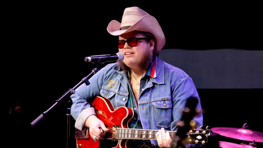 Marcus King. Crédito: Tibrina Hobson/Getty Images.