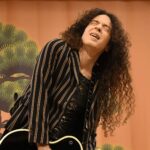 Marty Friedman. Crédito: Jun Sato / Getty Images.