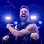 Matt Tuck. Crédito: Gina Weltzler/Redferns.