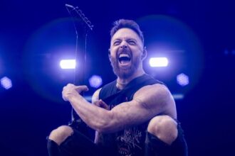 Matt Tuck. Crédito: Gina Weltzler/Redferns.