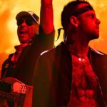 Tom Morello / Caleb Shomo. Crédito: Reprodução Youtube.