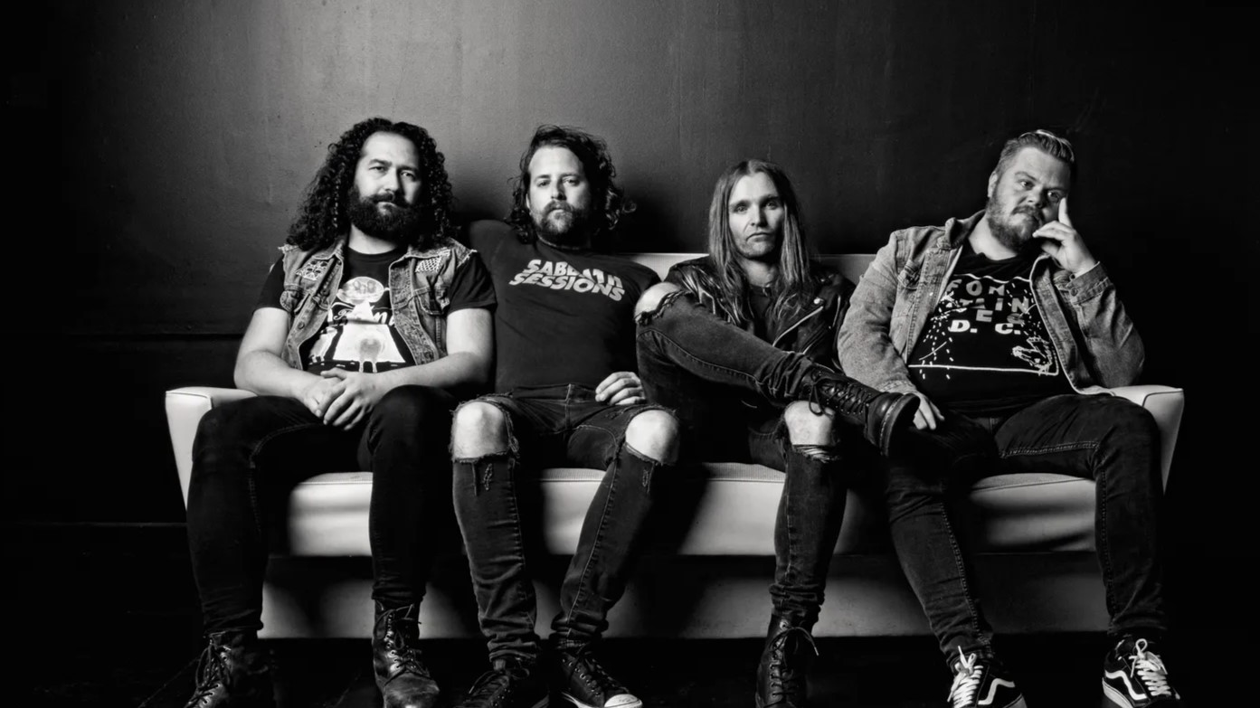 Pieces of Molly é a grandeza no hard rock! Confira o single “Can’t Muzzle Me”!