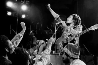 Bob Marley. Crédito: Reprodução Facebook.