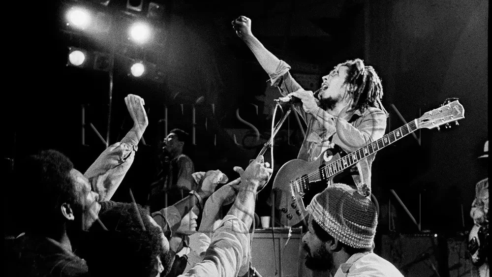 Bob Marley. Crédito: Reprodução Facebook.