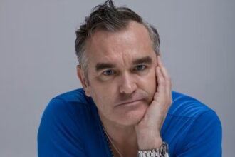 Morrissey. Crédito: Reprodução.