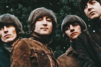 Rubber Soul - Beatles Foto; Reprodução
