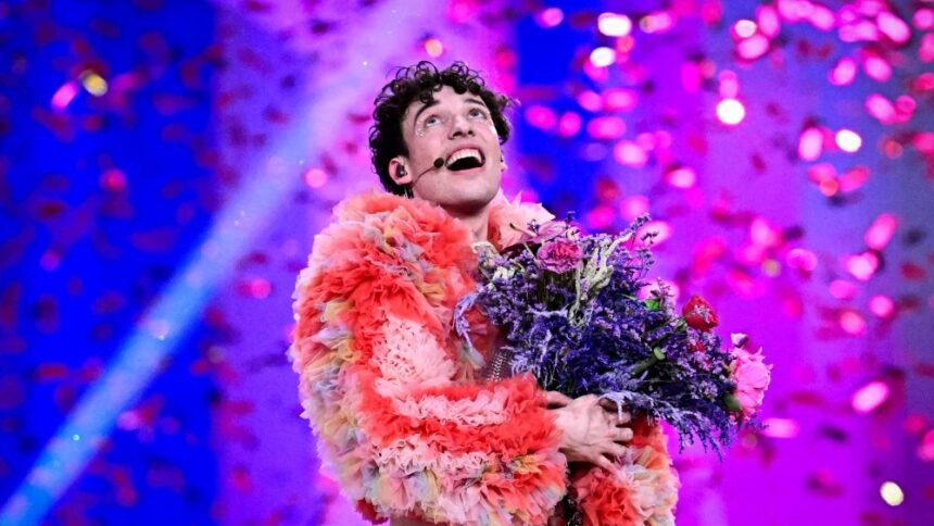 Nemo. Crédito: Tobias Schwarz / AFP via Getty Images.