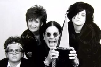 Ozzy Osbourne. Foto: Reprodução/Getty Images.