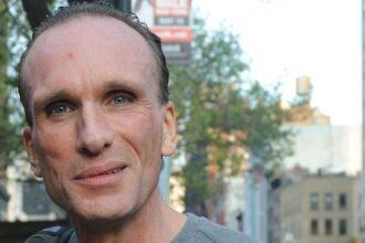 Peter Greene. Crédito: Reprodução.