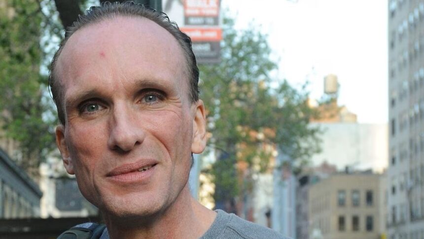 Peter Greene. Crédito: Reprodução.