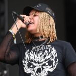 POORSTACY. Foto: Daniel Boczarski/Getty Images.