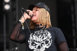 POORSTACY. Foto: Daniel Boczarski/Getty Images.