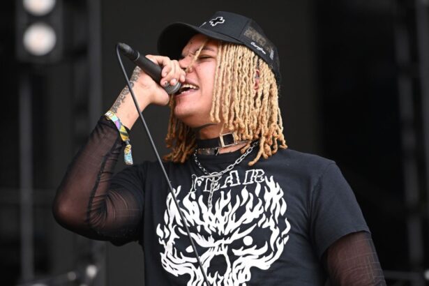 POORSTACY. Foto: Daniel Boczarski/Getty Images.