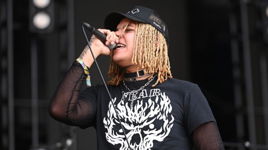 POORSTACY. Foto: Daniel Boczarski/Getty Images.