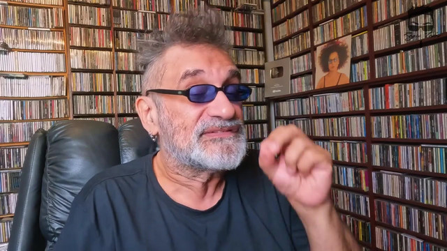 Regis Tadeu. Crédito: Reprodução.