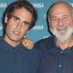 Nick e Rob Reiner. Crédito: Reprodução.