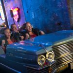 Rock N Roller Coaster. Foto: Divulgação.