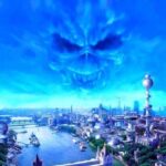 Iron Maiden - Capa de Brave New World.