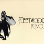 Capa de "Rumours" do Fleetwood Mac.