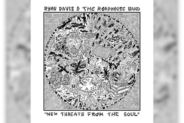 Ryan Davis & The Roadhouse Band - New Threats from the Soul
