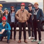 Ryan Davis & The Roadhouse Band. Crédito: Divulgação.