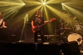 Sacred Reich. Foto: Reprodução.