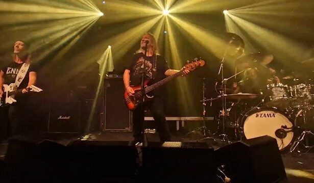 Sacred Reich. Foto: Reprodução.