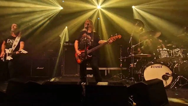 Sacred Reich. Foto: Reprodução.