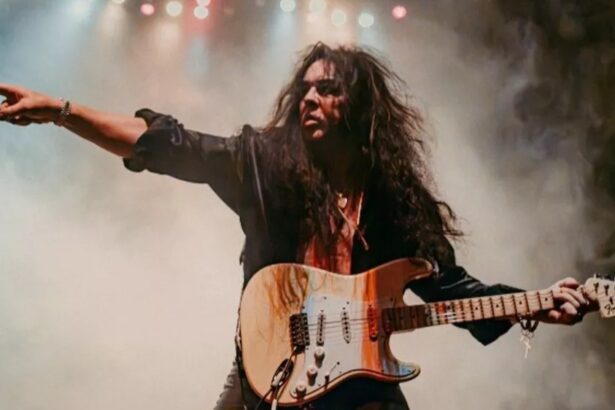 Yngwie Malmsteen. Crédito: Reprodução.