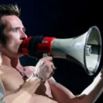 Scott Weiland. Foto: Karl Larsen.