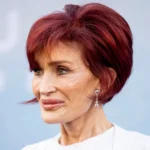 Sharon Osbourne. Crédito: Reprodução/Getty Images.